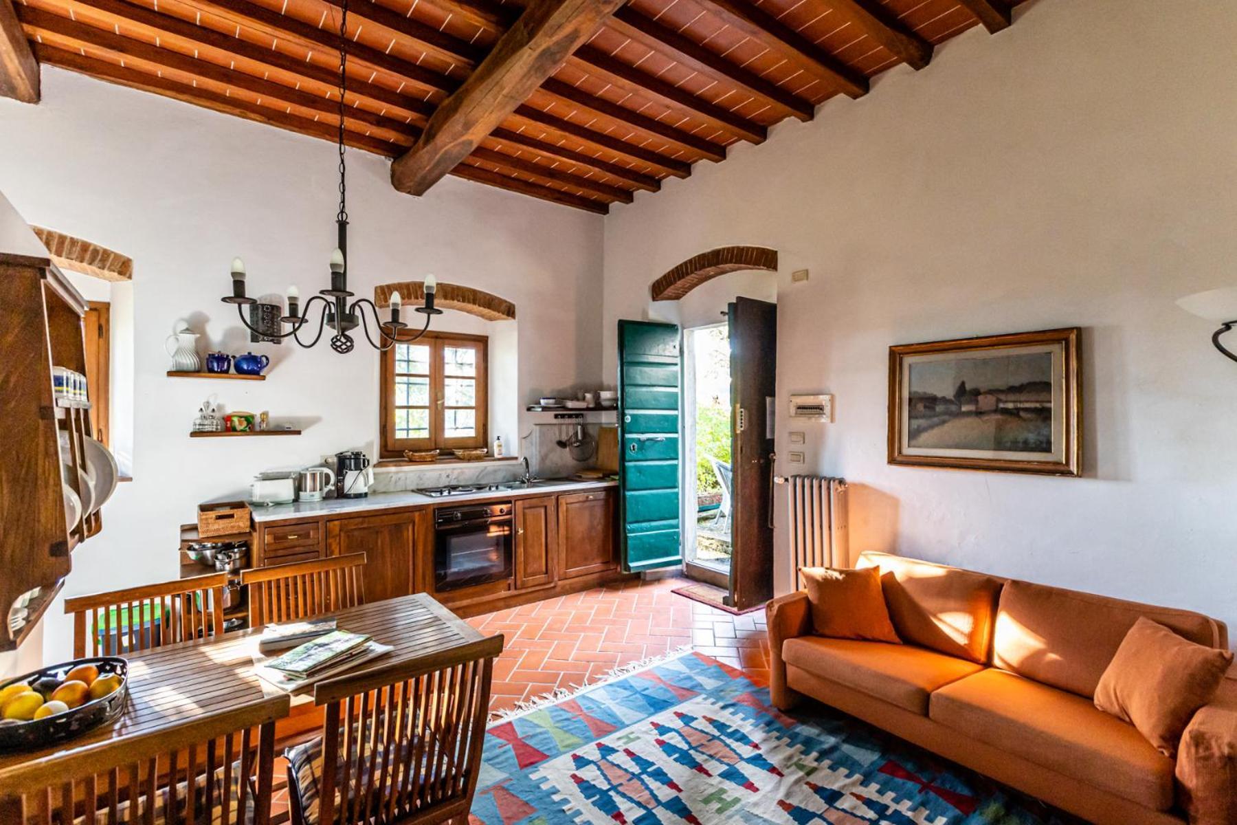Ferienwohnung Borghetto Il Poggiolo Mugello - Affitti Brevi Italia Scarperia Exterior foto