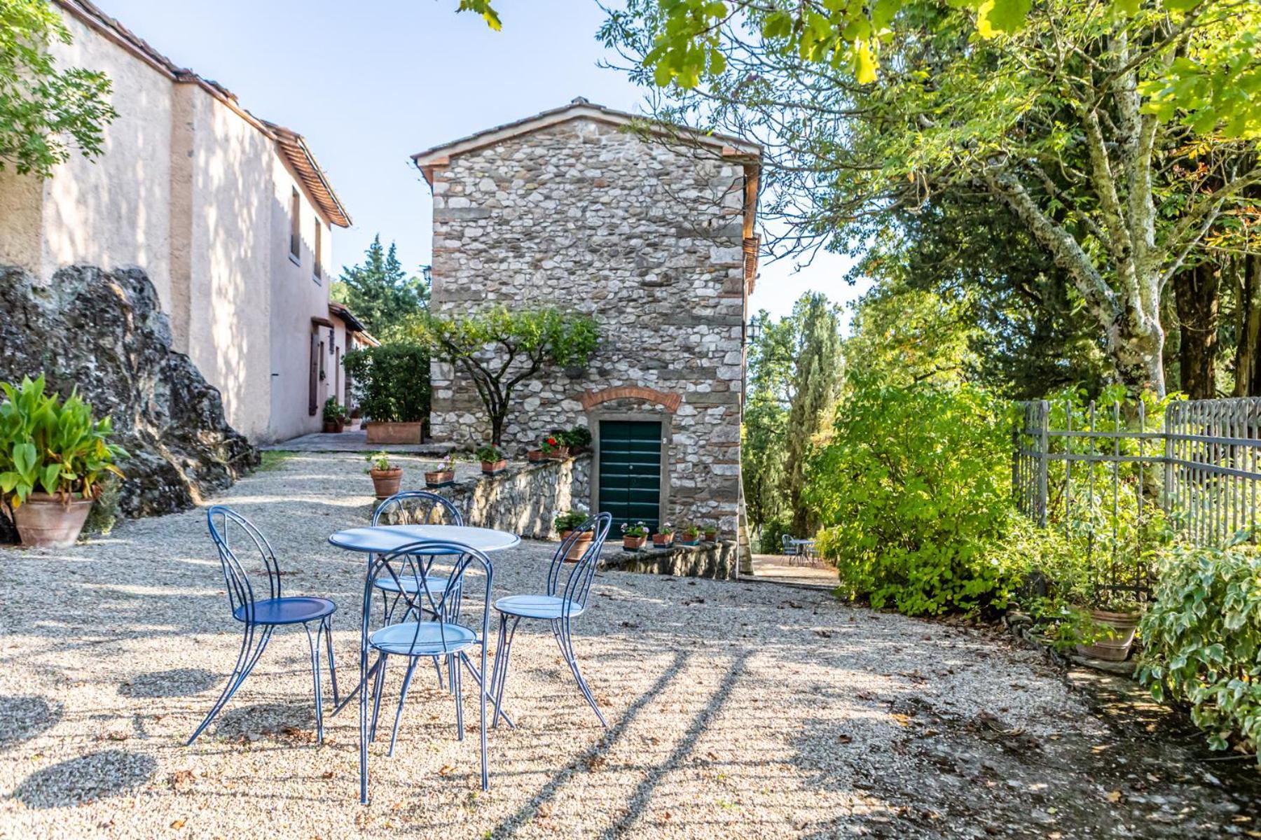 Ferienwohnung Borghetto Il Poggiolo Mugello - Affitti Brevi Italia Scarperia Exterior foto