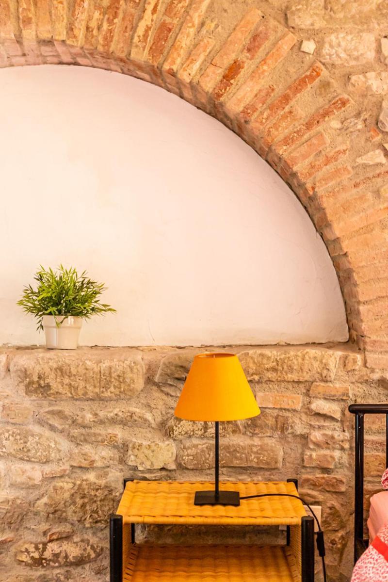 Ferienwohnung Borghetto Il Poggiolo Mugello - Affitti Brevi Italia Scarperia Exterior foto
