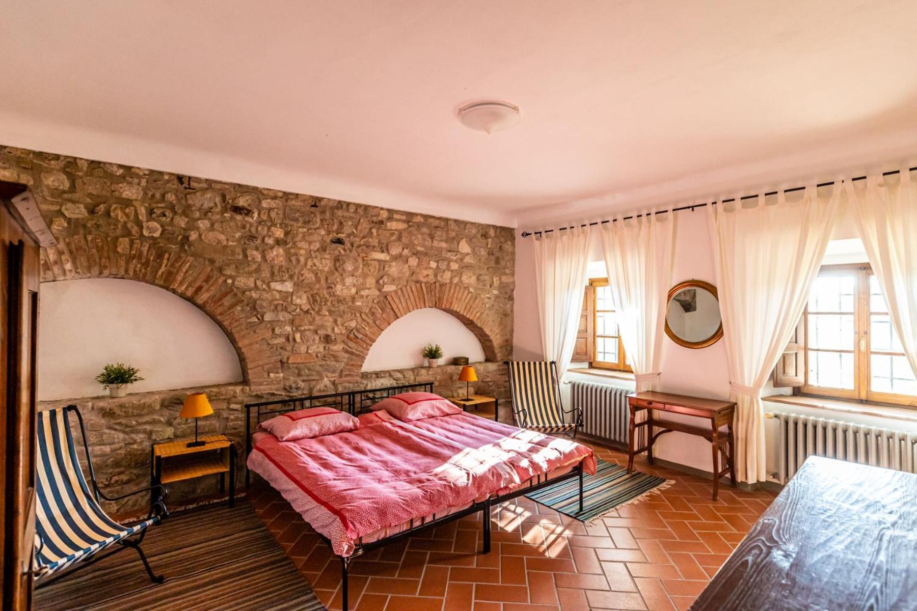 Ferienwohnung Borghetto Il Poggiolo Mugello - Affitti Brevi Italia Scarperia Exterior foto