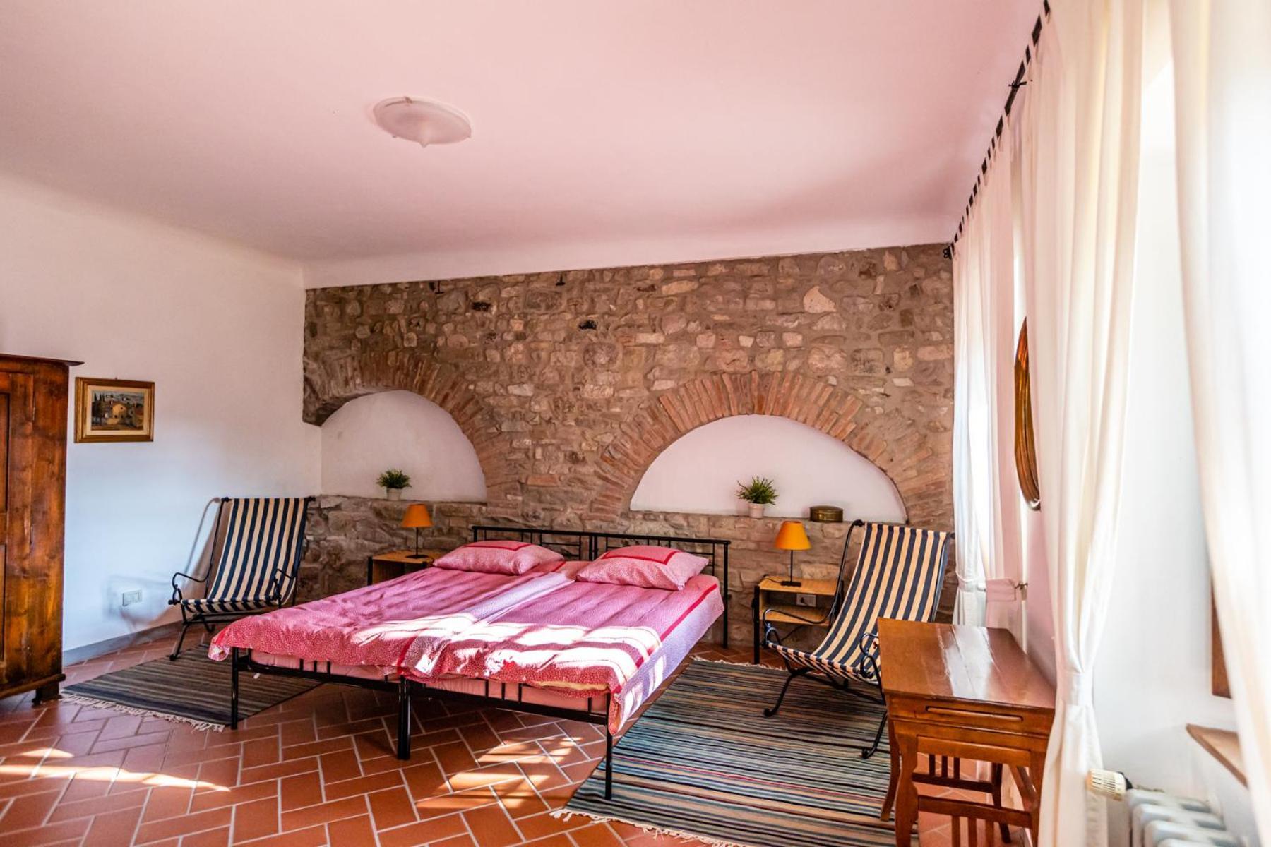 Ferienwohnung Borghetto Il Poggiolo Mugello - Affitti Brevi Italia Scarperia Exterior foto