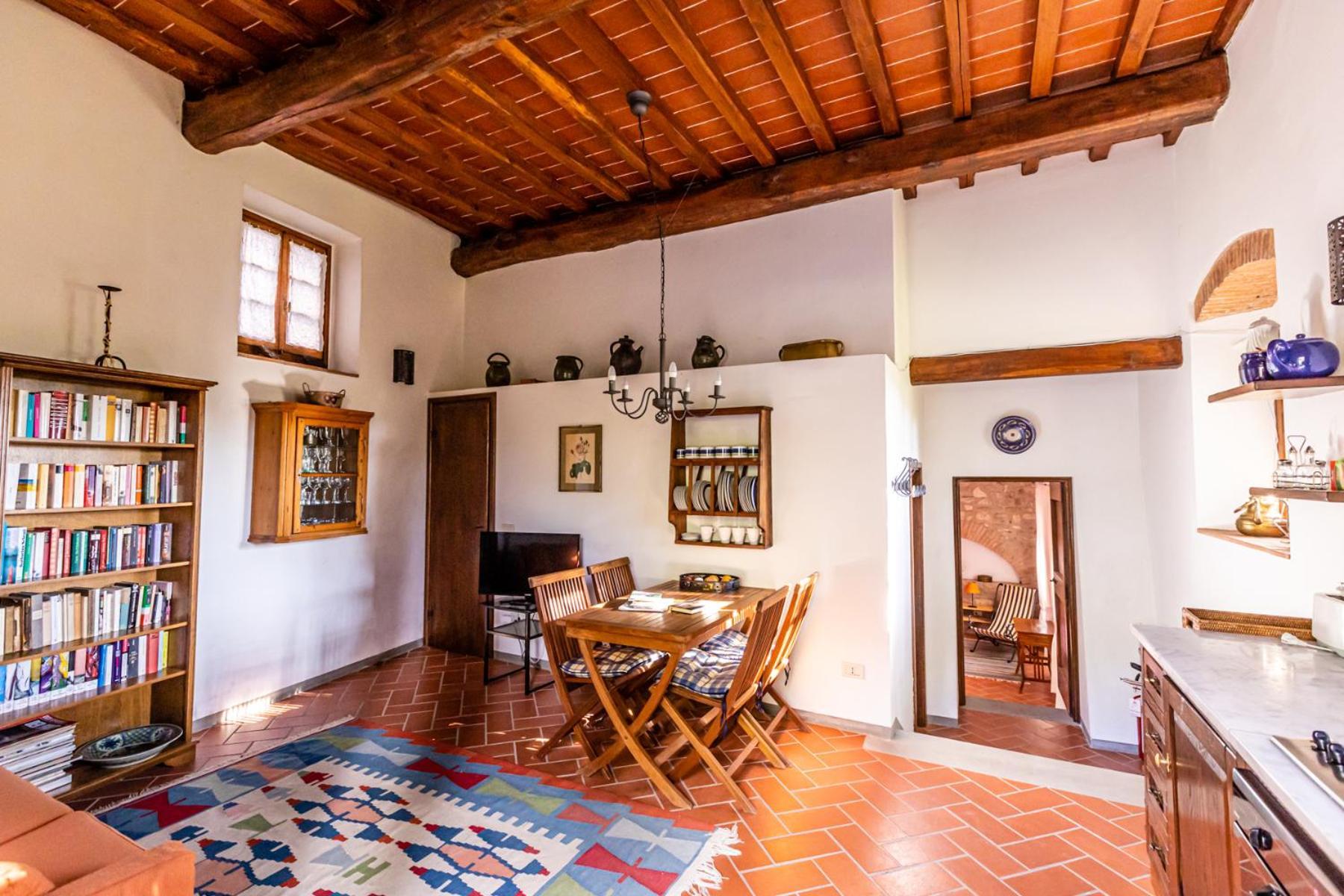 Ferienwohnung Borghetto Il Poggiolo Mugello - Affitti Brevi Italia Scarperia Exterior foto