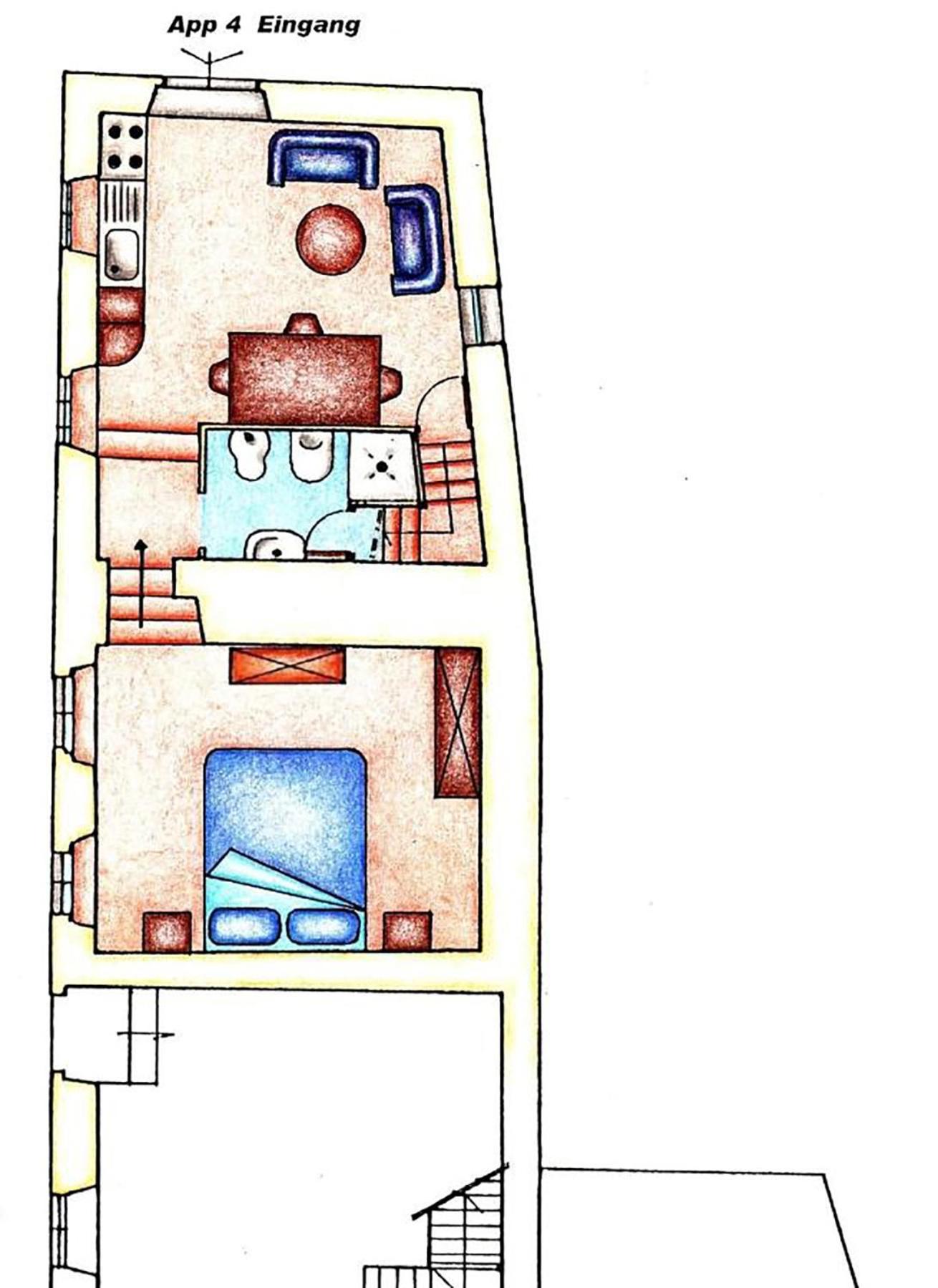 Ferienwohnung Borghetto Il Poggiolo Mugello - Affitti Brevi Italia Scarperia Exterior foto