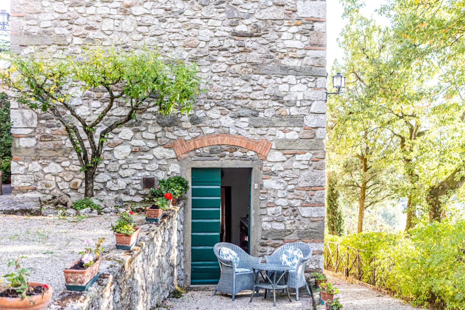 Ferienwohnung Borghetto Il Poggiolo Mugello - Affitti Brevi Italia Scarperia Exterior foto