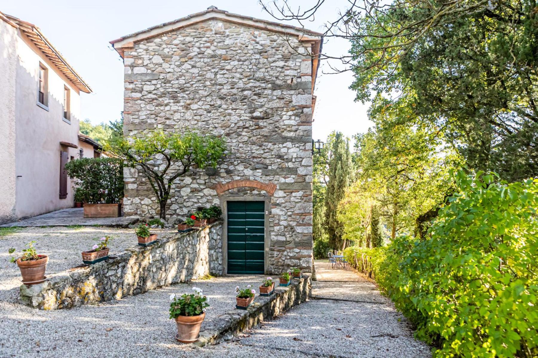 Ferienwohnung Borghetto Il Poggiolo Mugello - Affitti Brevi Italia Scarperia Exterior foto
